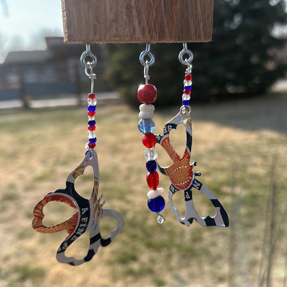 Handmade Wind Chime “America” - Picture 6 of 14